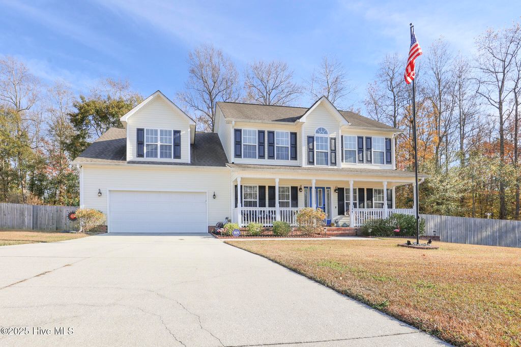 Photo of 144 Mendover Drive, Jacksonville, NC 28546 (MLS # 100542260)