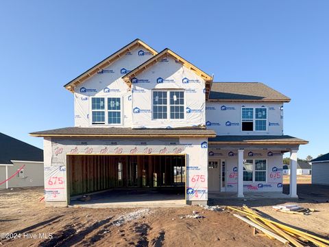 A home in Sneads Ferry