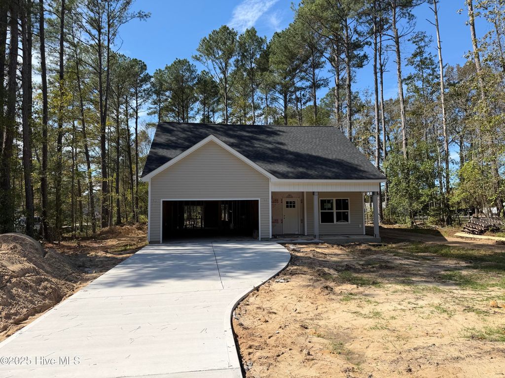 Photo of 2024 Page Road, Burgaw, NC 28425 (MLS # 100519202)