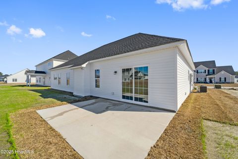 A home in Jacksonville