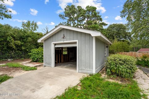 A home in Wilmington