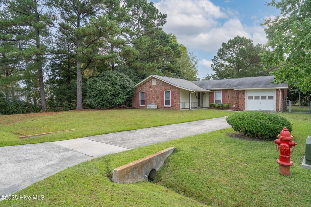Photo of 513 Gene Drive, Havelock, NC 28532 (MLS # 100534075)