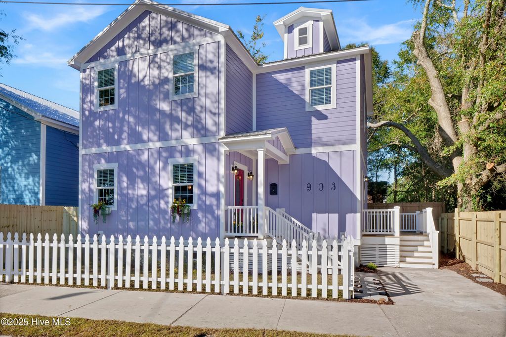 Photo of 903 Grace Street, Wilmington, NC 28401 (MLS # 100539058)