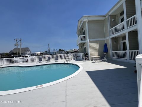 A home in Atlantic Beach