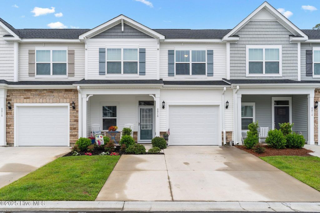 Photo of 8816 Radcliff Drive NW, Calabash, NC 28467 (MLS # 100507151)