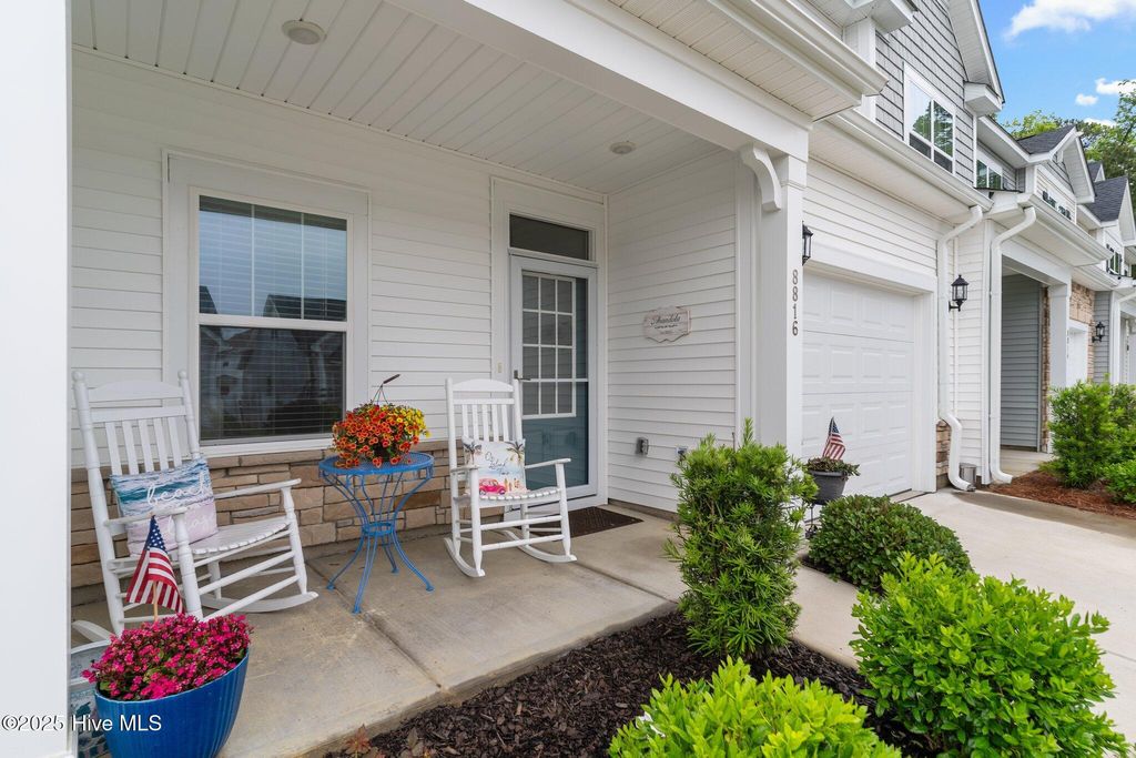 Photo of 8816 Radcliff Drive NW, Calabash, NC 28467 (MLS # 100507151)