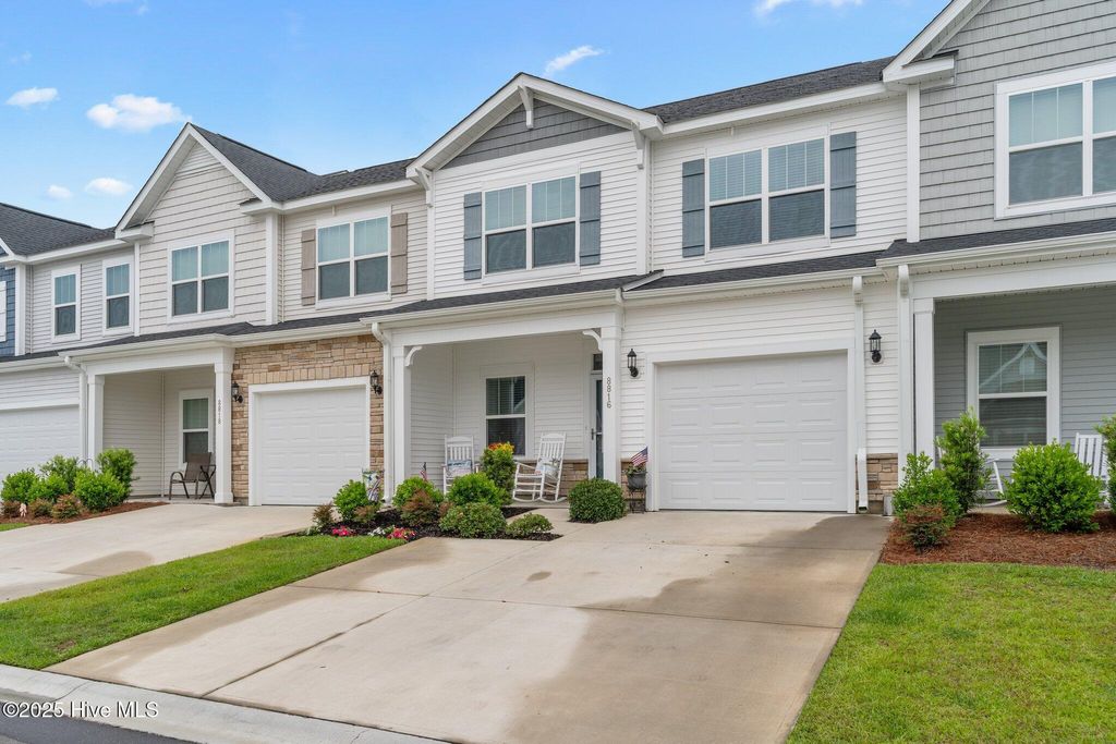 Photo of 8816 Radcliff Drive NW, Calabash, NC 28467 (MLS # 100507151)