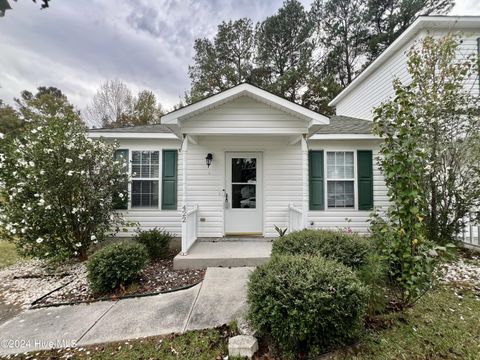 A home in Jacksonville