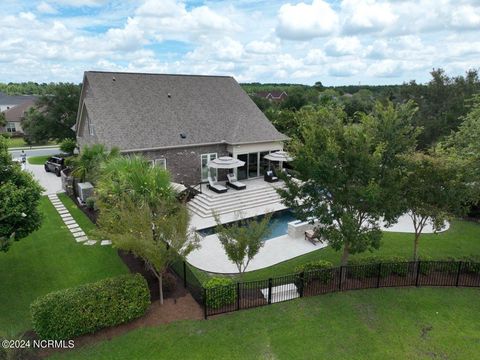 A home in Leland