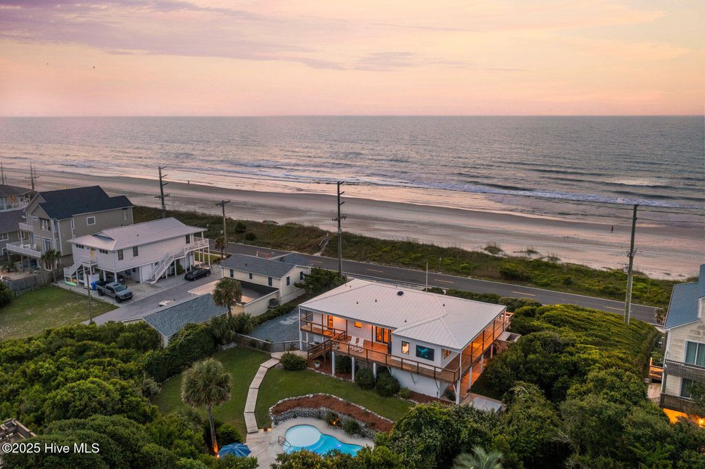 Photo of 2905 S Shore Drive, Surf City, NC 28445 (MLS # 100514266)