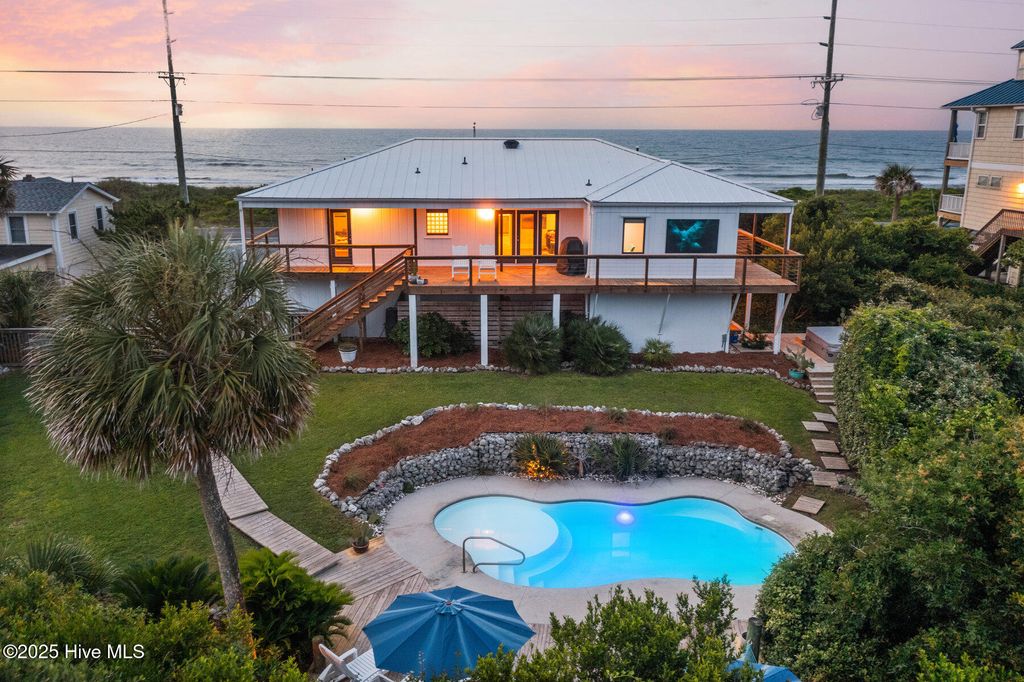 Photo of 2905 S Shore Drive, Surf City, NC 28445 (MLS # 100514266)