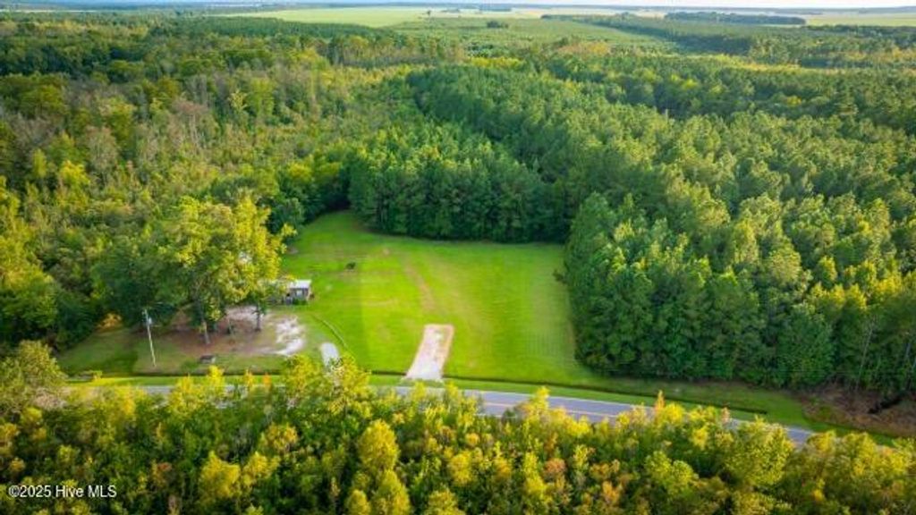 Photo of 2409 S Fork Creek Road, Creswell, NC 27928 (MLS # 100528200)