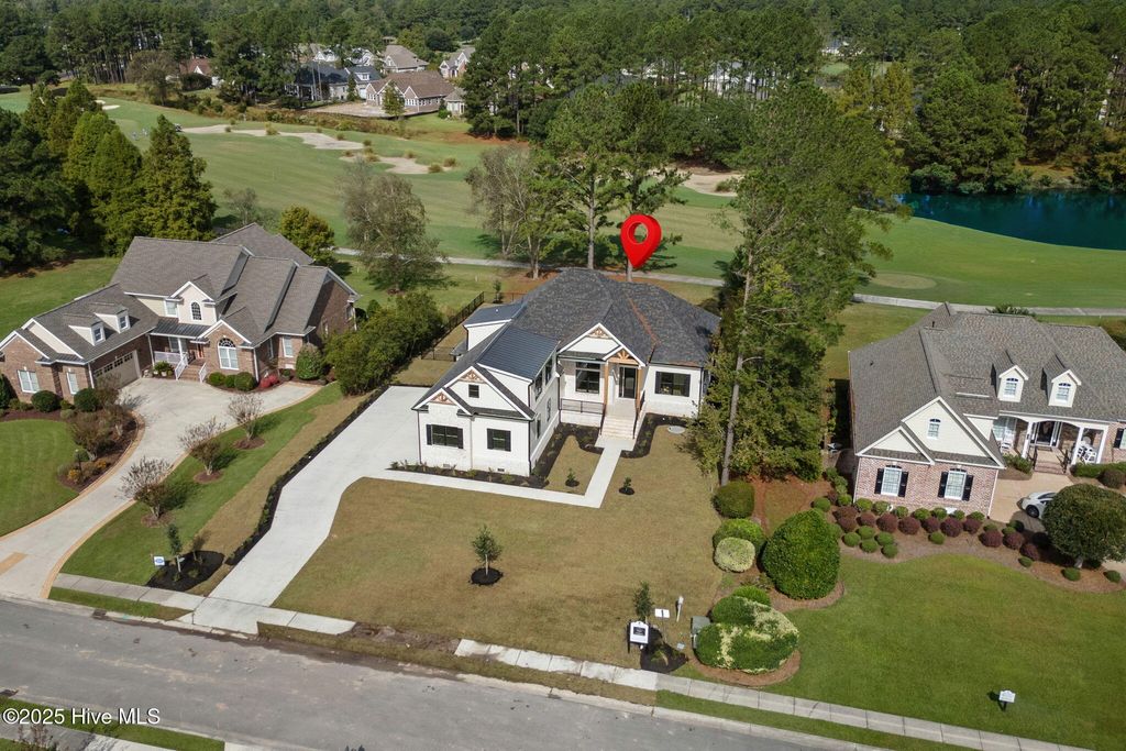 Photo of 9282 Checkerberry Square NW, Calabash, NC 28467 (MLS # 100535498)