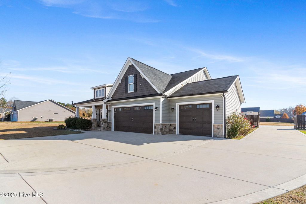 Photo of 320 Fairfax Drive, Sanford, NC 27332 (MLS # 100542565)