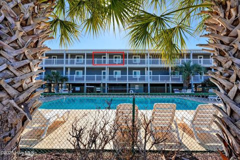 A home in Ocean Isle Beach