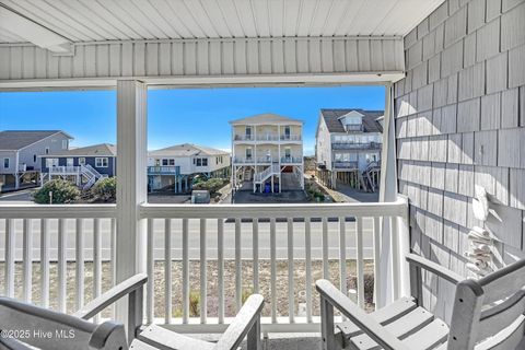 A home in Ocean Isle Beach