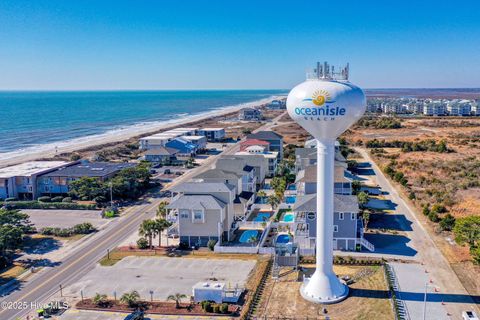 A home in Ocean Isle Beach