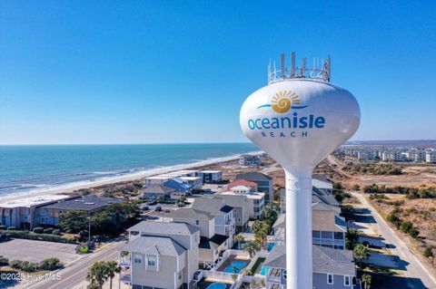 A home in Ocean Isle Beach