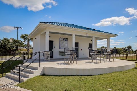 A home in Ocean Isle Beach