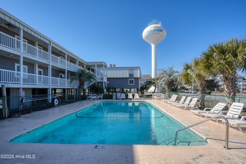 A home in Ocean Isle Beach