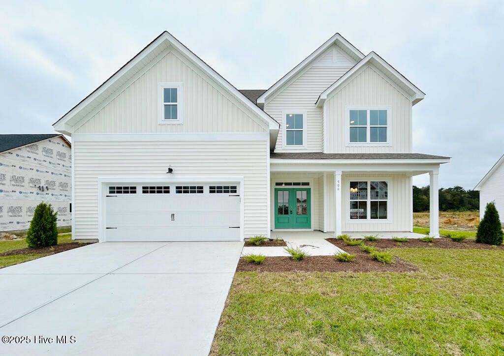 Photo of 906 Wild Azalea Way, Hubert, NC 28539 (MLS # 100510168)