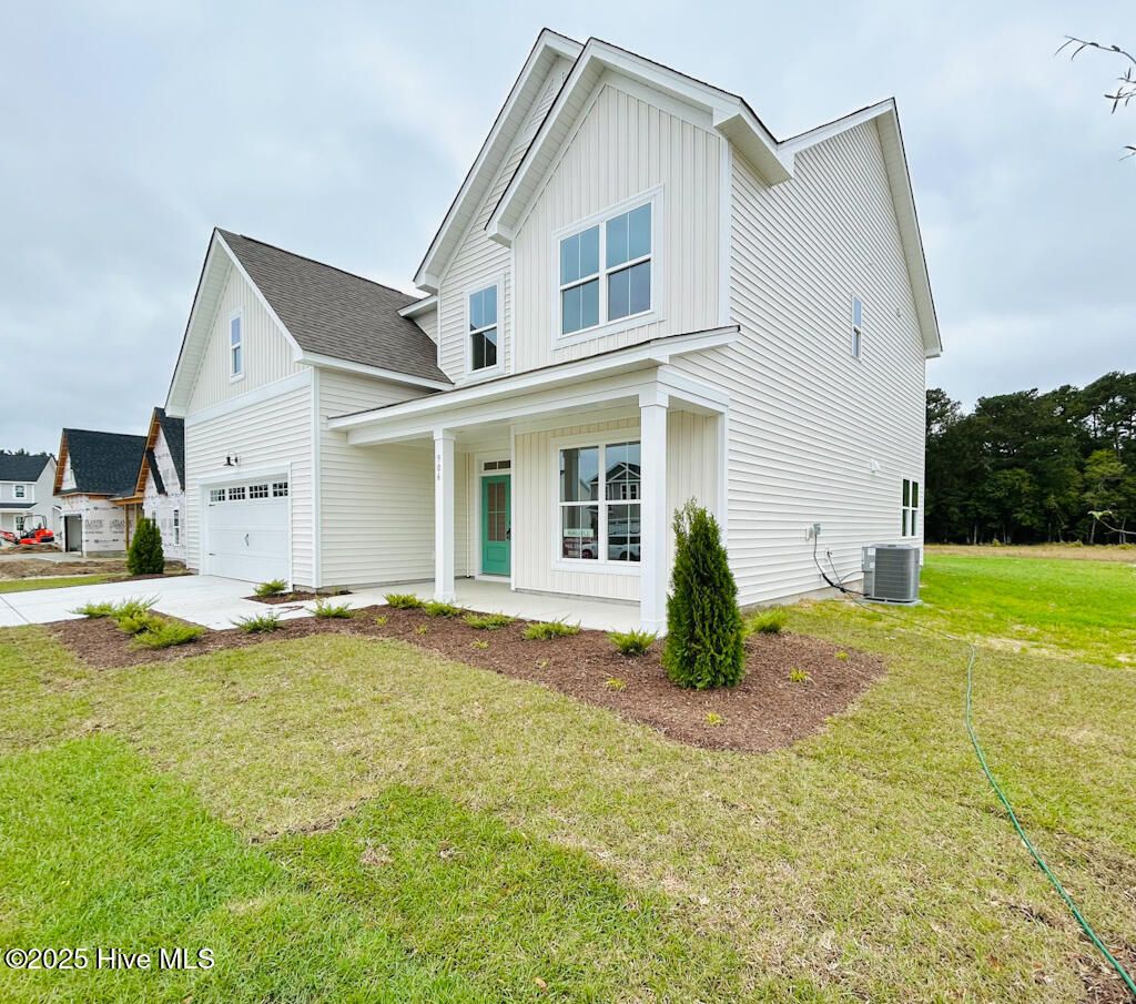 Photo of 906 Wild Azalea Way, Hubert, NC 28539 (MLS # 100510168)