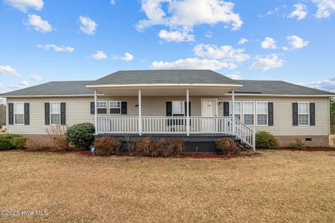 A home in Grifton