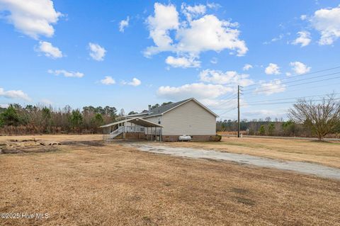 A home in Grifton