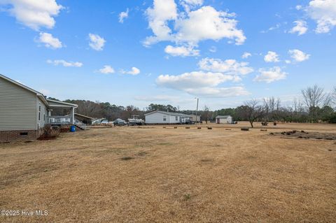 A home in Grifton