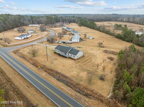 A home in Grifton