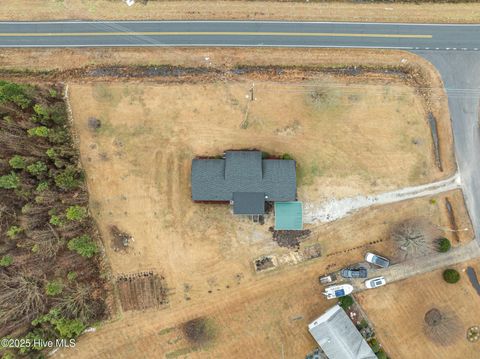 A home in Grifton