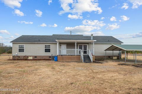 A home in Grifton