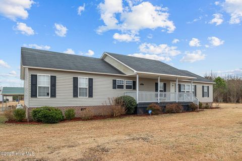 A home in Grifton