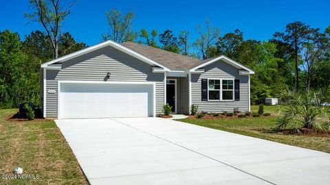 A home in Shallotte