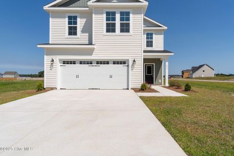 Photo of 213 Shadow Grass Court, Stella, NC 28582 (MLS # 100496032)