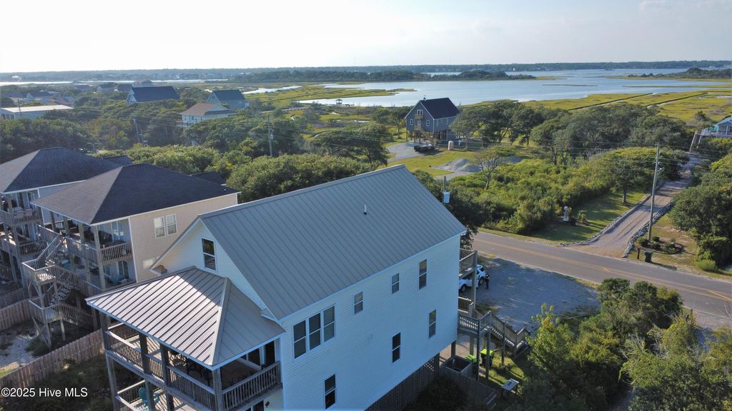 Photo of 2060 New River Inlet Road, North Topsail Beach, NC 28460 (MLS # 100518289)