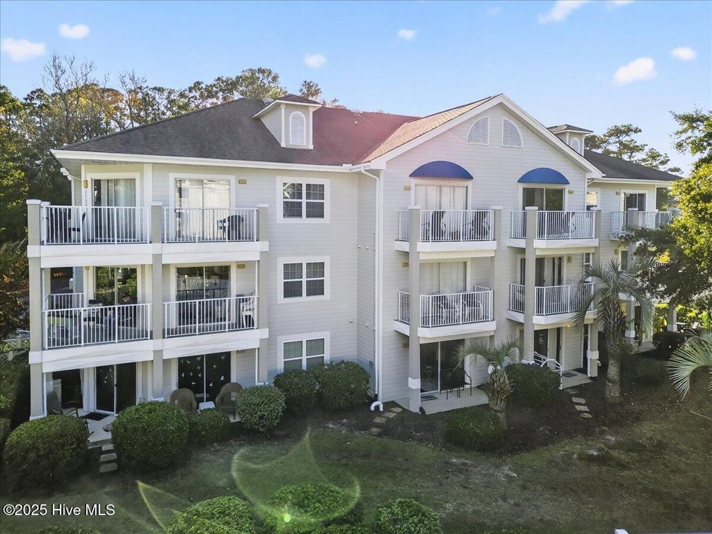 Photo of 908 Resort Circle #Unit 203, Sunset Beach, NC 28468 (MLS # 100542994)