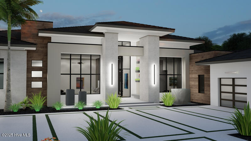 521 Airlie Road Lot D Pine Ridge Plan