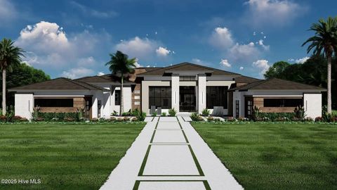 Tiny photo for 521 Airlie Road #Pine Ridge Plan, Wilmington, NC 28403 (MLS # 100515914)