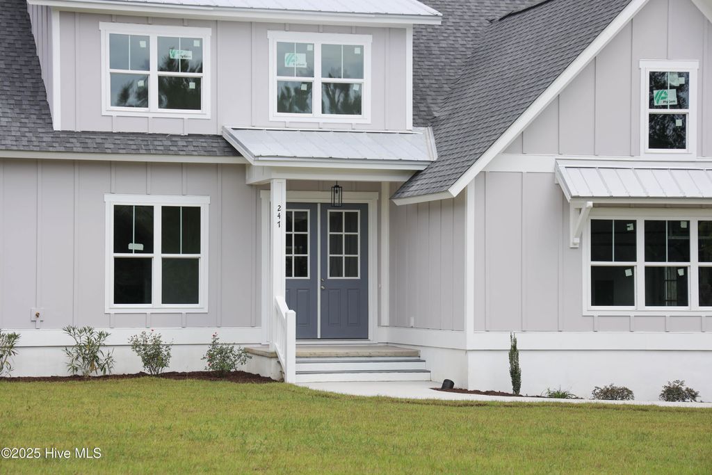 Photo of 247 Tumbling Brook Lane, Holly Ridge, NC 28445 (MLS # 100529852)