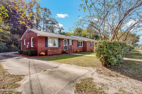 A home in Wilmington