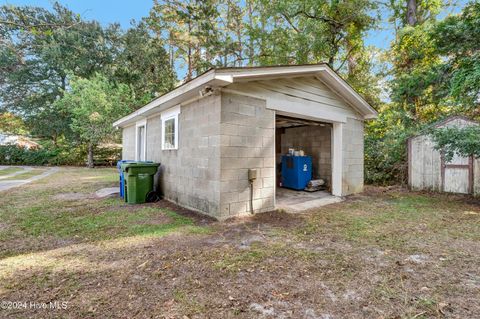 A home in Wilmington