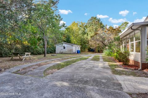 A home in Wilmington