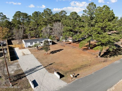 A home in Leland