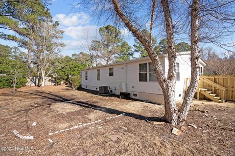 A home in Leland