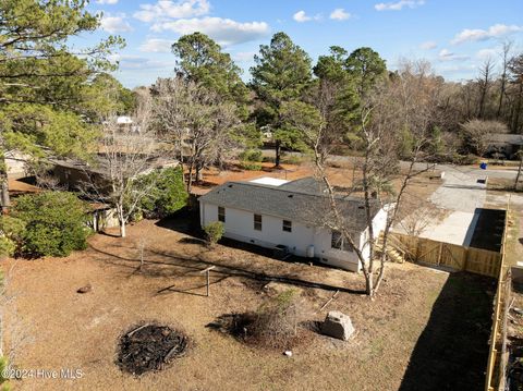 A home in Leland