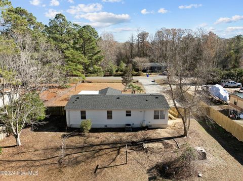 A home in Leland