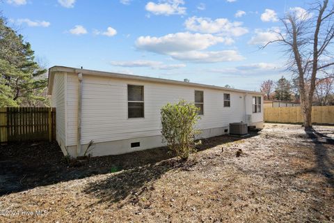 A home in Leland