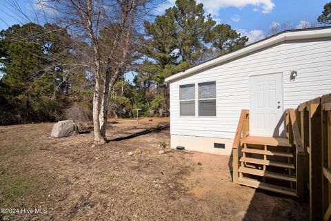 A home in Leland