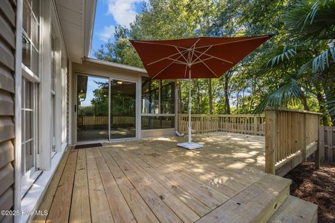 Tiny photo for 2805 Colonel Lamb Drive, Wilmington, NC 28405 (MLS # 100532647)